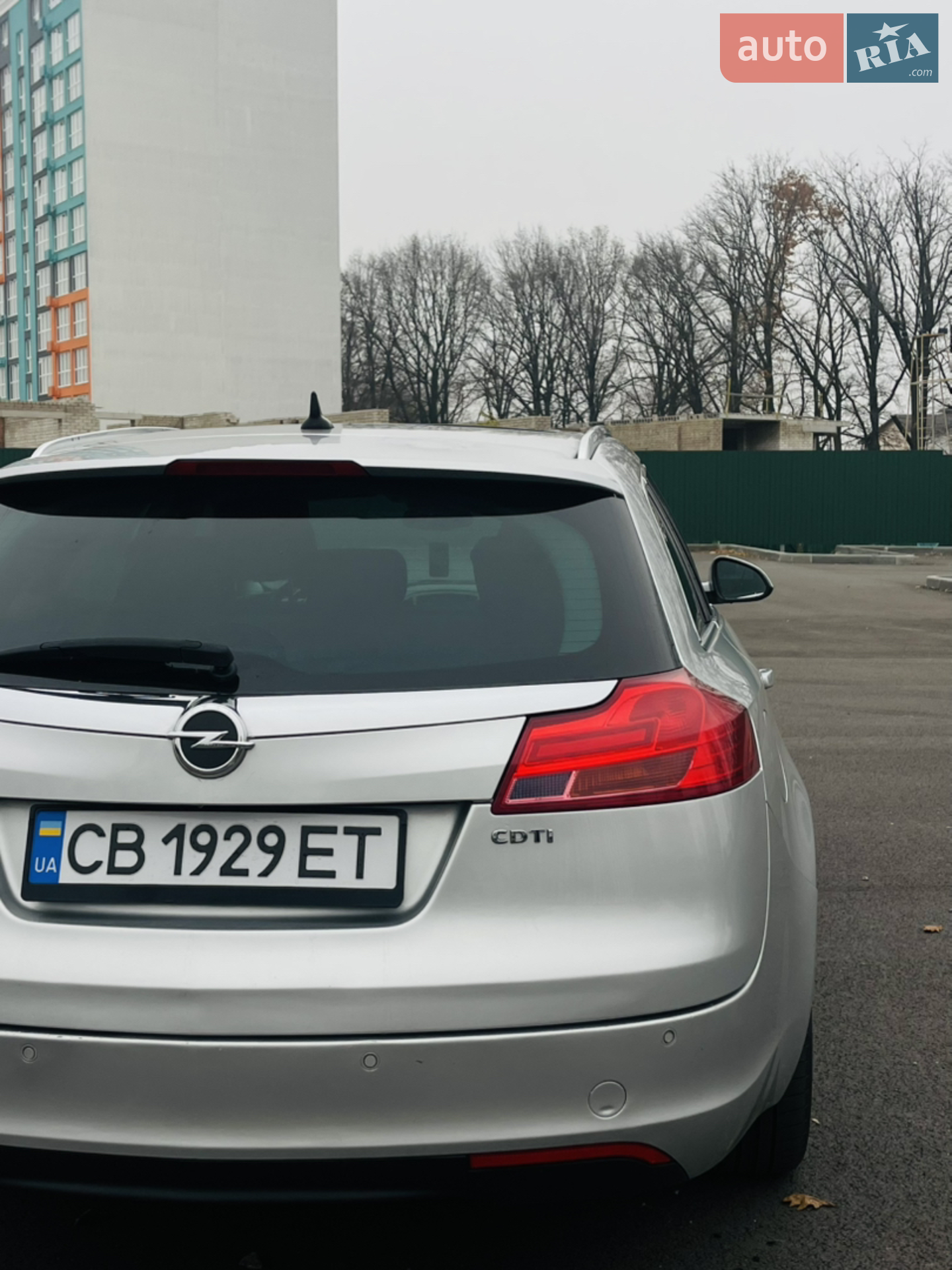2010 Opel Insignia - мініатюра 21