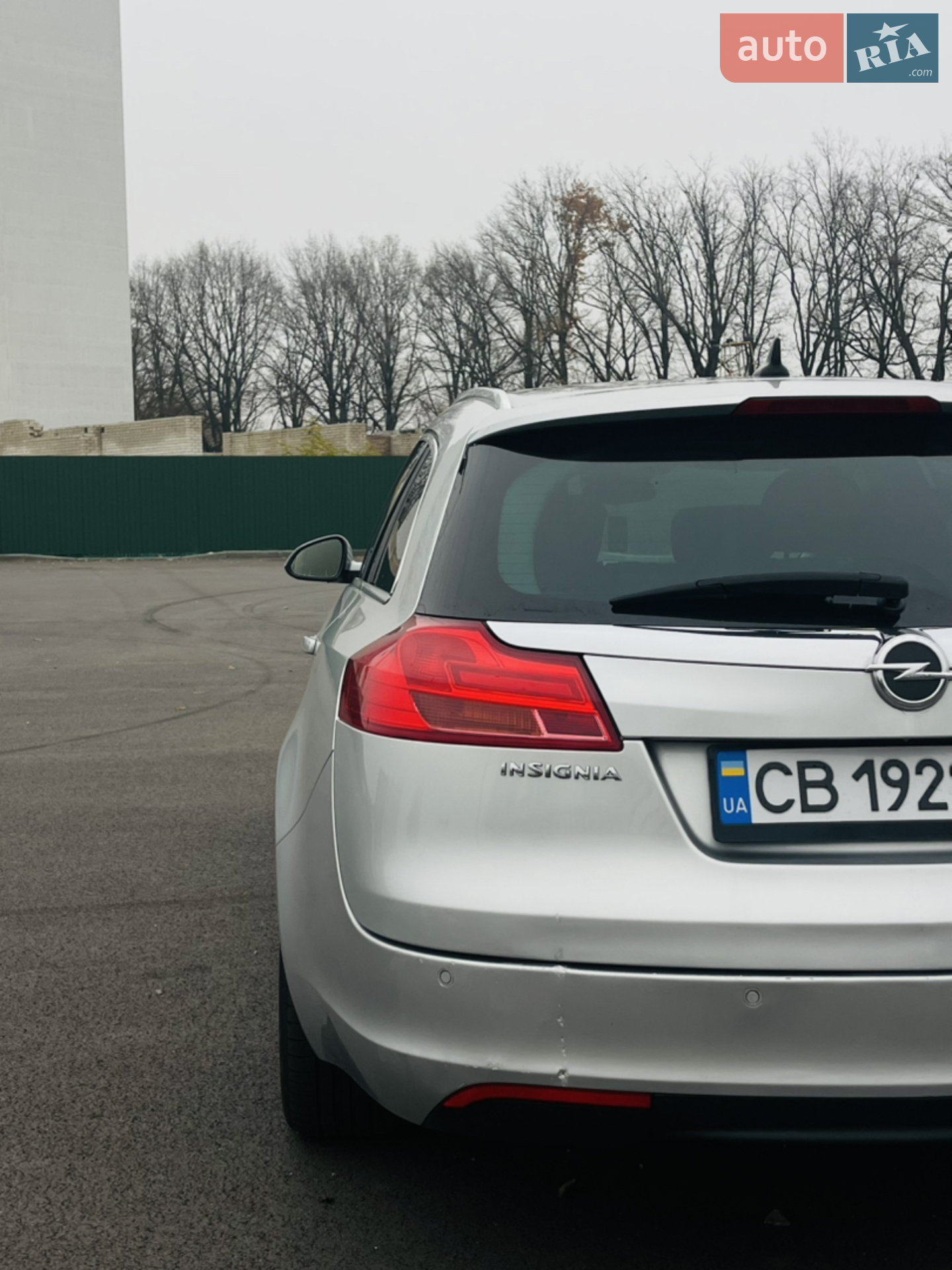 2010 Opel Insignia - мініатюра 19