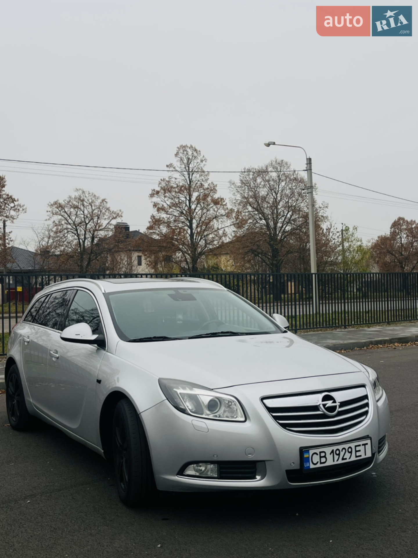 2010 Opel Insignia - мініатюра 37