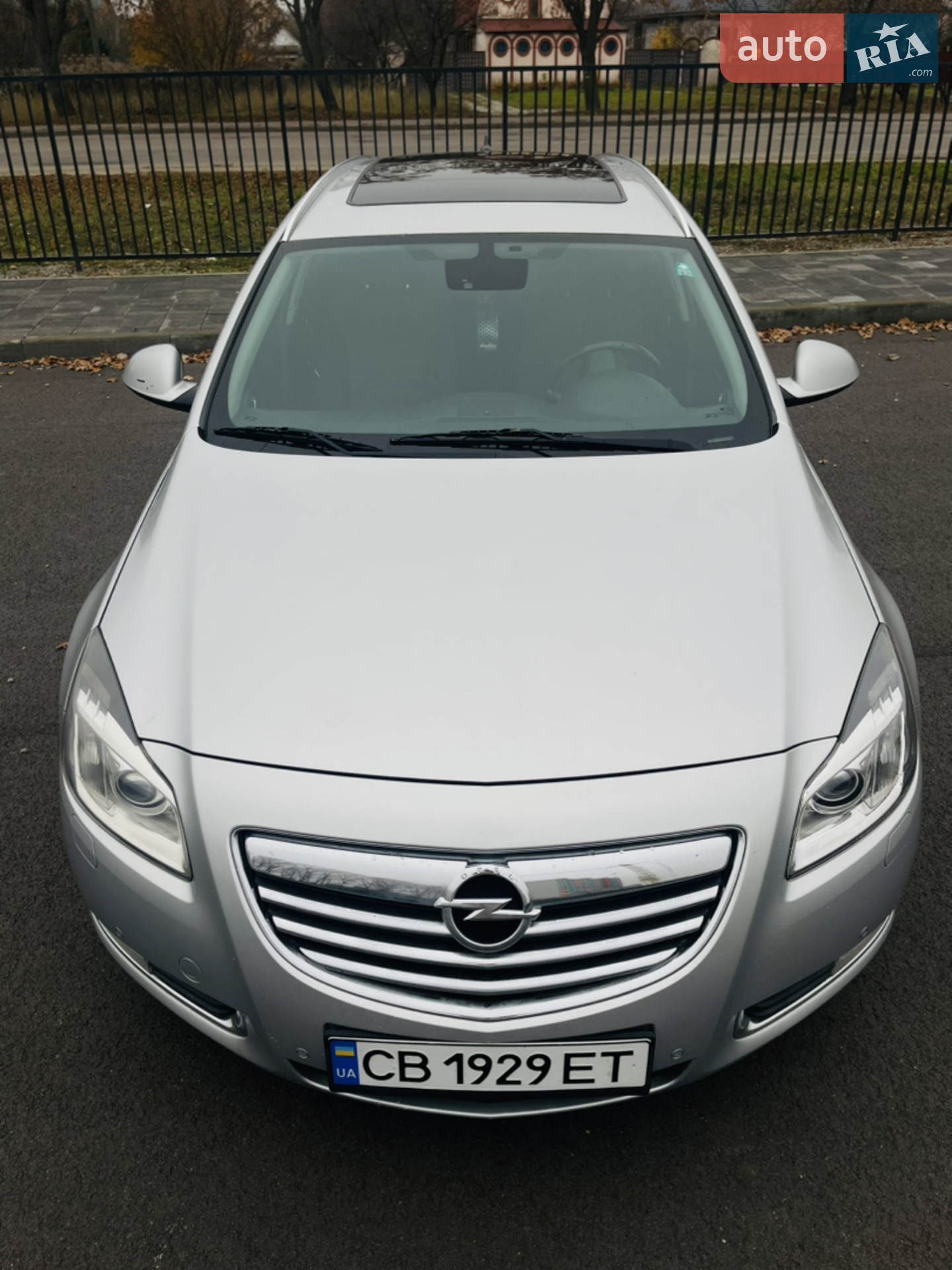 2010 Opel Insignia - мініатюра 40