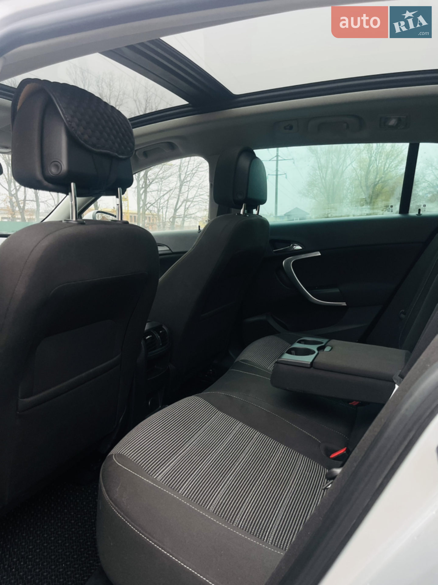 2010 Opel Insignia - мініатюра 53