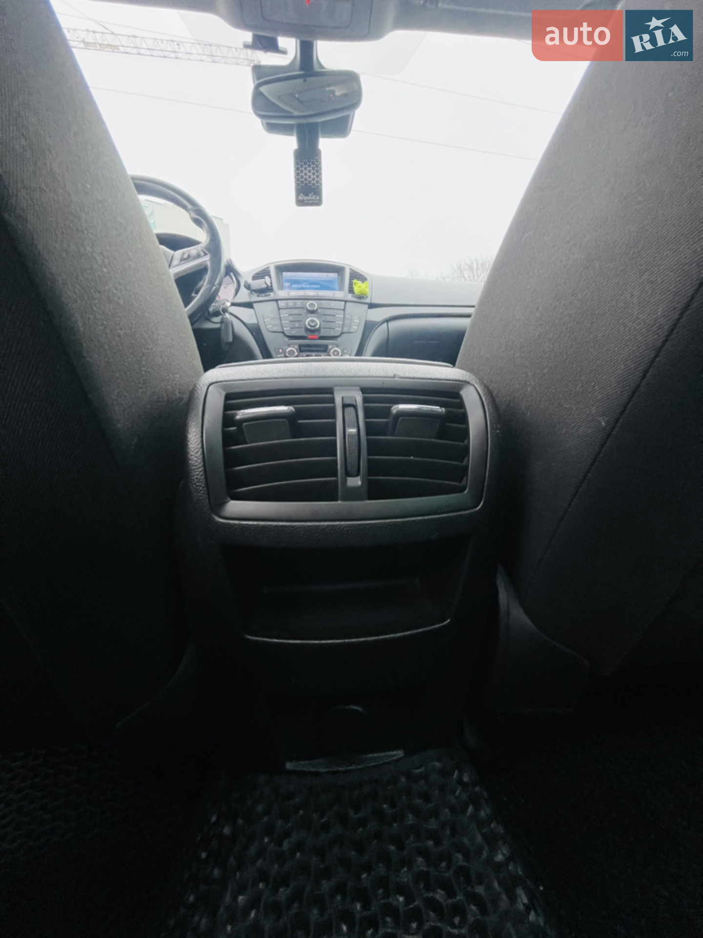 2010 Opel Insignia - мініатюра 56