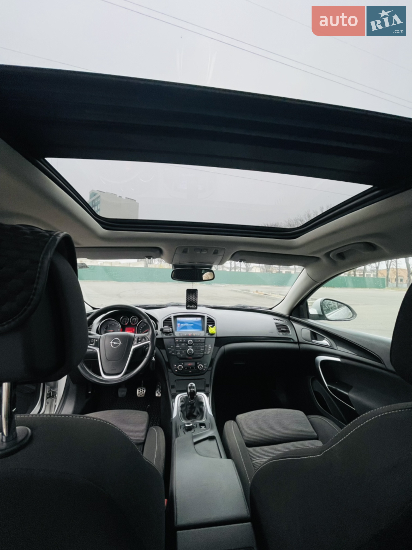 2010 Opel Insignia - мініатюра 60