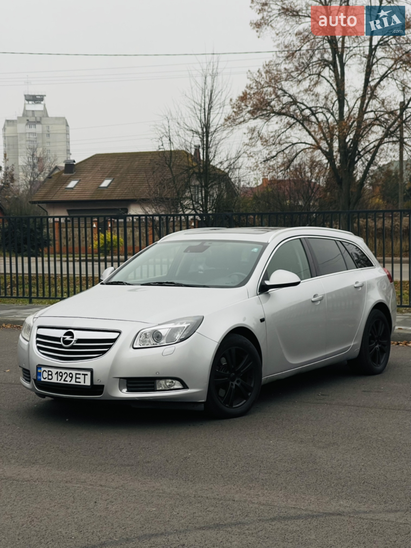 2010 Opel Insignia - мініатюра 74