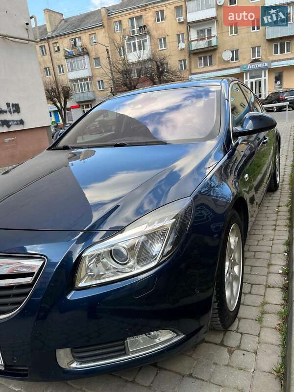 Ліфтбек Opel Insignia 2012 в Івано-Франківську фото 10 Ліфтбек Opel Insignia 2012 в Івано-Франківську