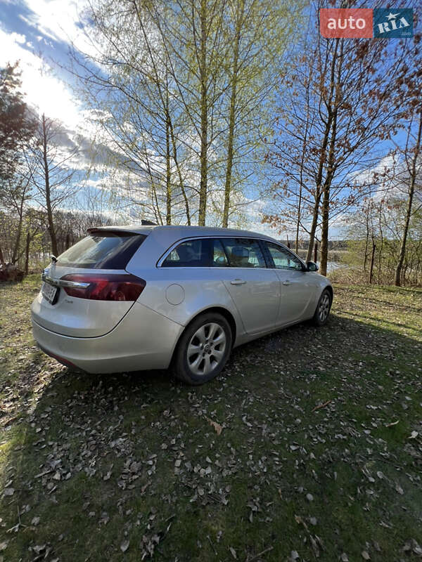 Универсал Opel Insignia 2015 в Житомире