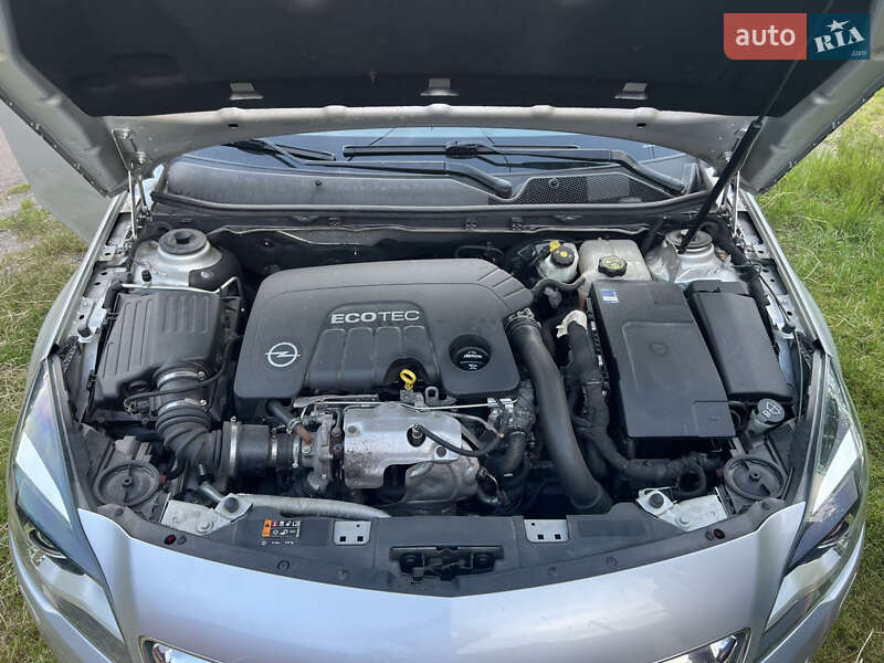Универсал Opel Insignia 2015 в Житомире