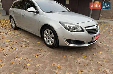 Универсал Opel Insignia 2016 в Шостке