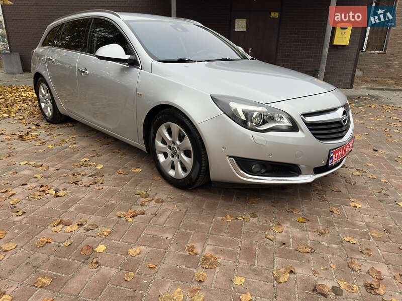 Opel Insignia 2016 Opel Insignia 2016