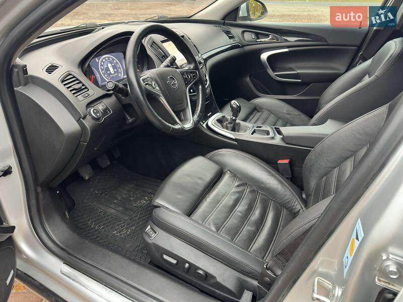 Универсал Opel Insignia 2016 в Шостке фото 14 Универсал Opel Insignia 2016 в Шостке