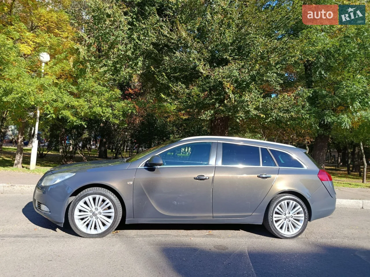 2014 Opel Insignia - мініатюра 19