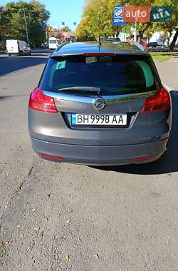 Універсал Opel Insignia 2013 в Одесі