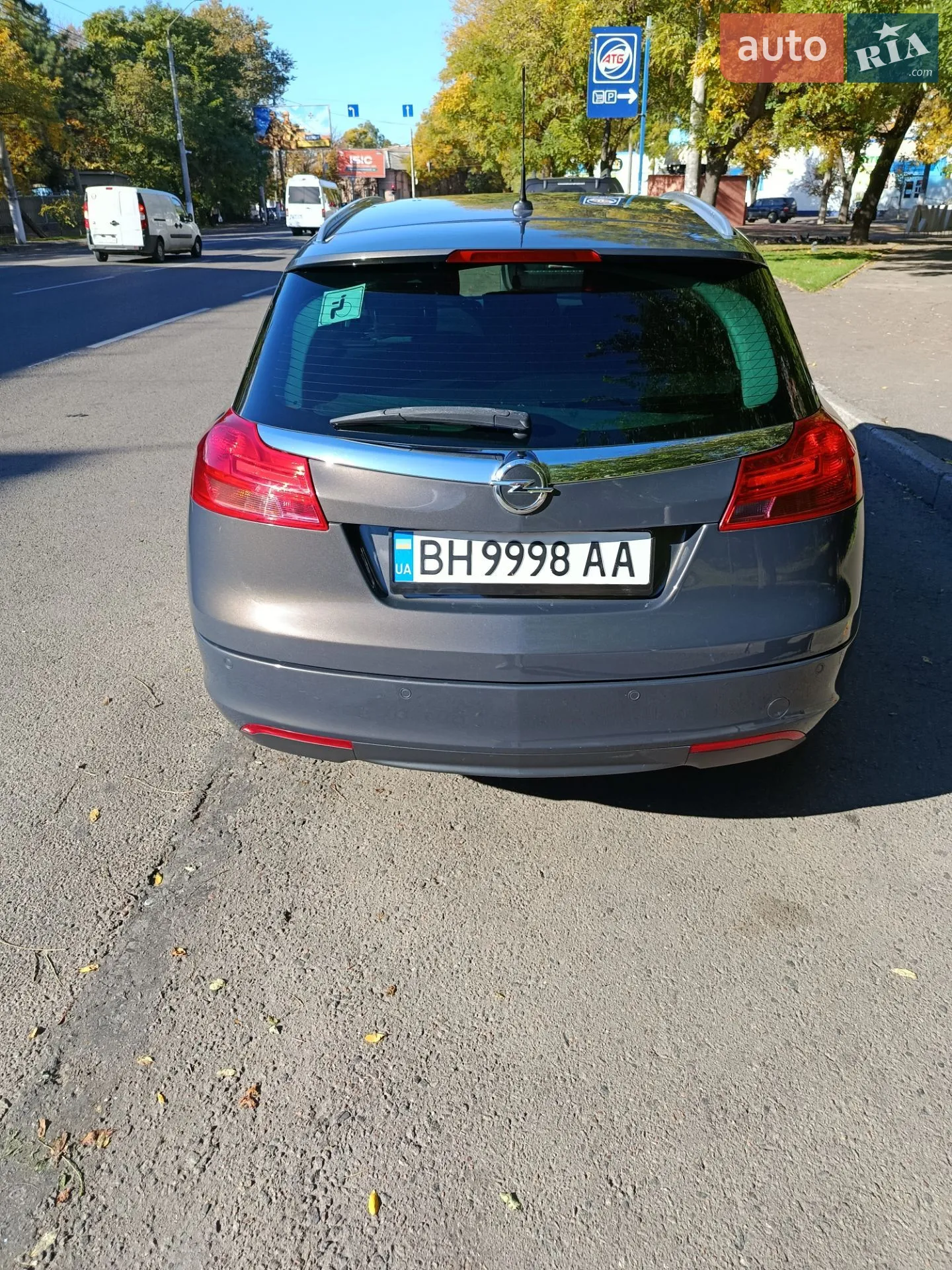 2013 Opel Insignia - мініатюра 3