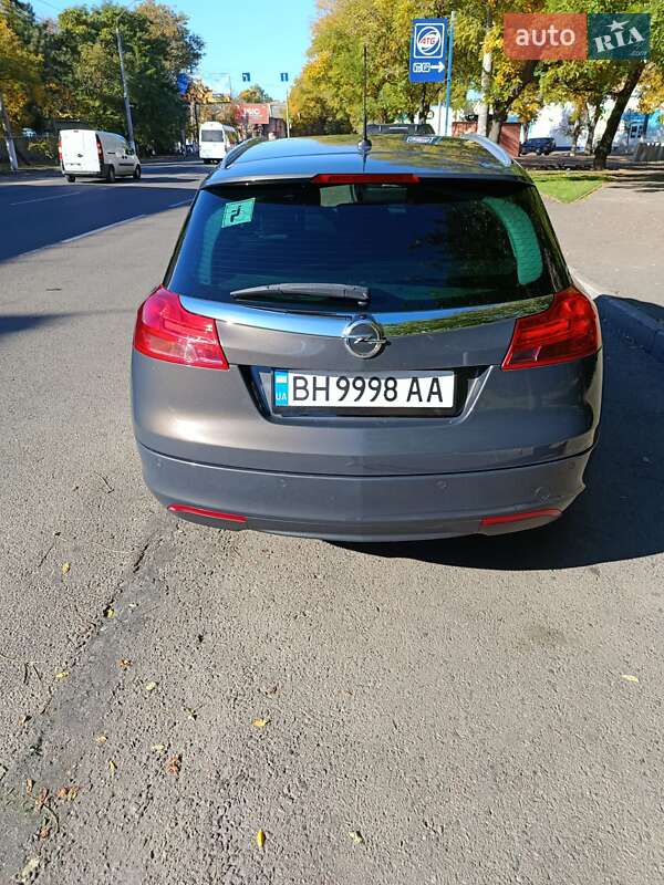 Універсал Opel Insignia 2013 в Одесі фото 4 Універсал Opel Insignia 2013 в Одесі