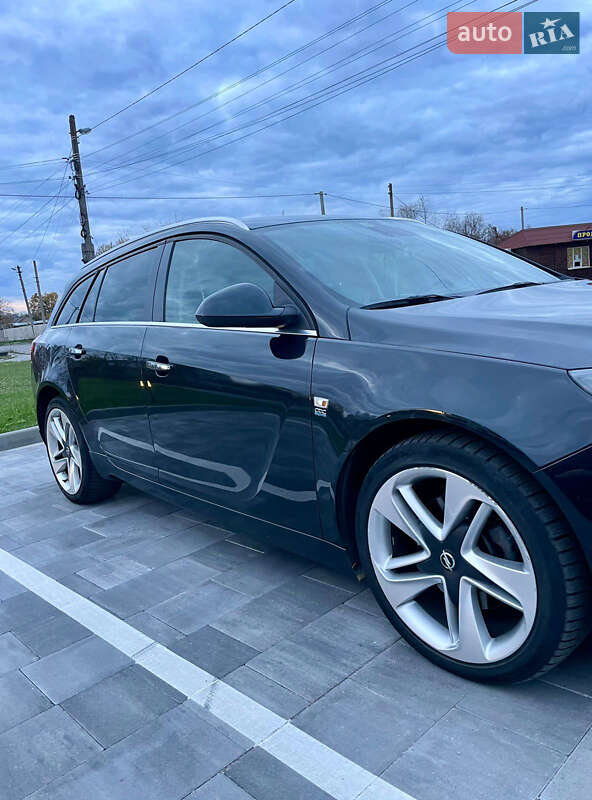 Универсал Opel Insignia 2013 в Бердичеве фото 5 Универсал Opel Insignia 2013 в Бердичеве