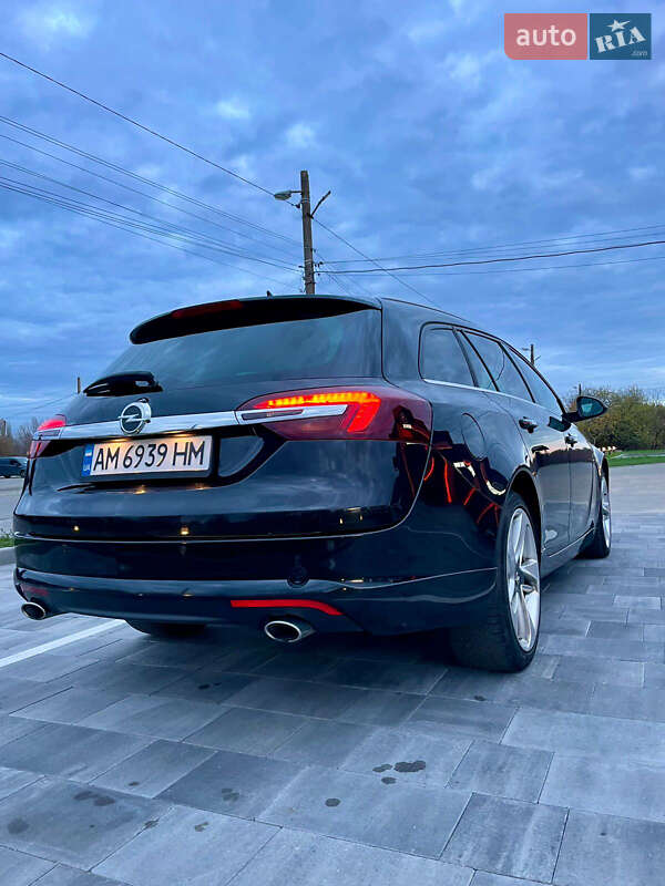 Универсал Opel Insignia 2013 в Бердичеве фото 7 Универсал Opel Insignia 2013 в Бердичеве