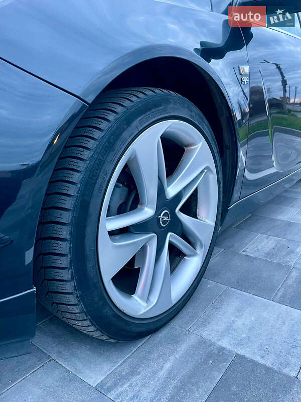 Универсал Opel Insignia 2013 в Бердичеве фото 12 Универсал Opel Insignia 2013 в Бердичеве