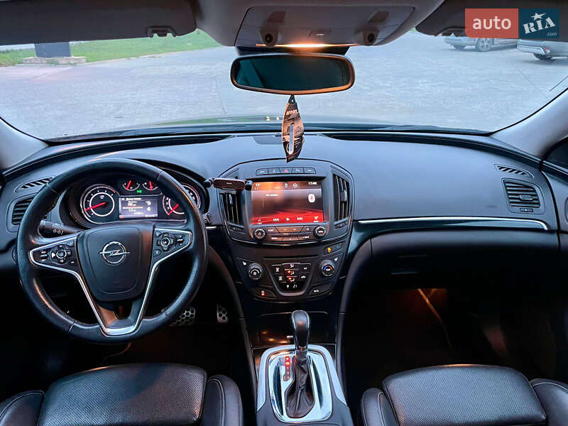 Универсал Opel Insignia 2013 в Бердичеве фото 17 Универсал Opel Insignia 2013 в Бердичеве