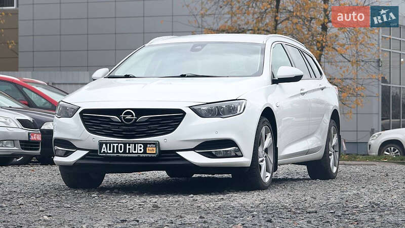 Opel Insignia 2018 Opel Insignia 2018