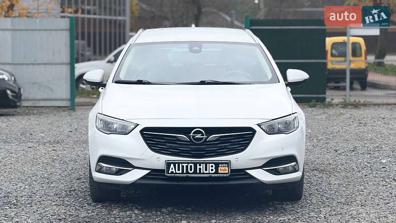 Универсал Opel Insignia 2018 в Бердичеве фото 8 Универсал Opel Insignia 2018 в Бердичеве