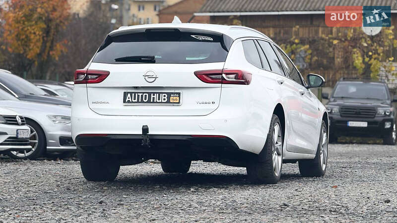 Универсал Opel Insignia 2018 в Бердичеве фото 13 Универсал Opel Insignia 2018 в Бердичеве