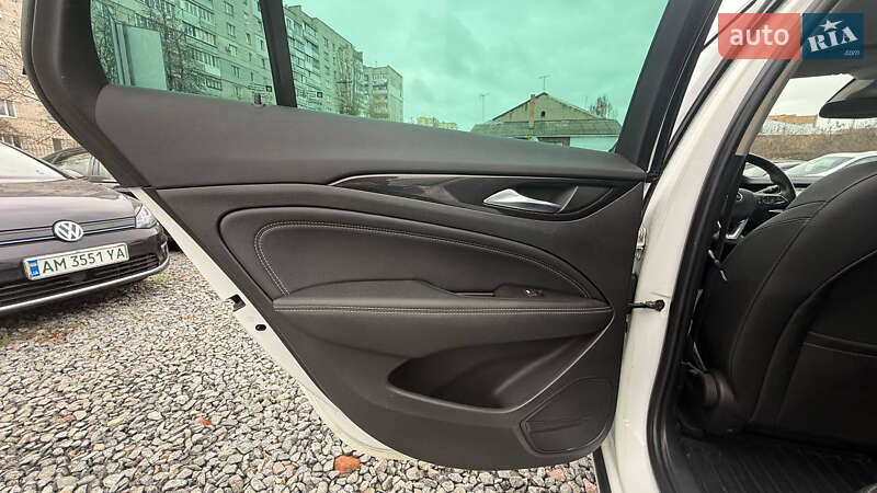 Универсал Opel Insignia 2018 в Бердичеве фото 18 Универсал Opel Insignia 2018 в Бердичеве