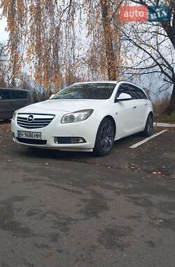 Універсал Opel Insignia 2010 в Києві