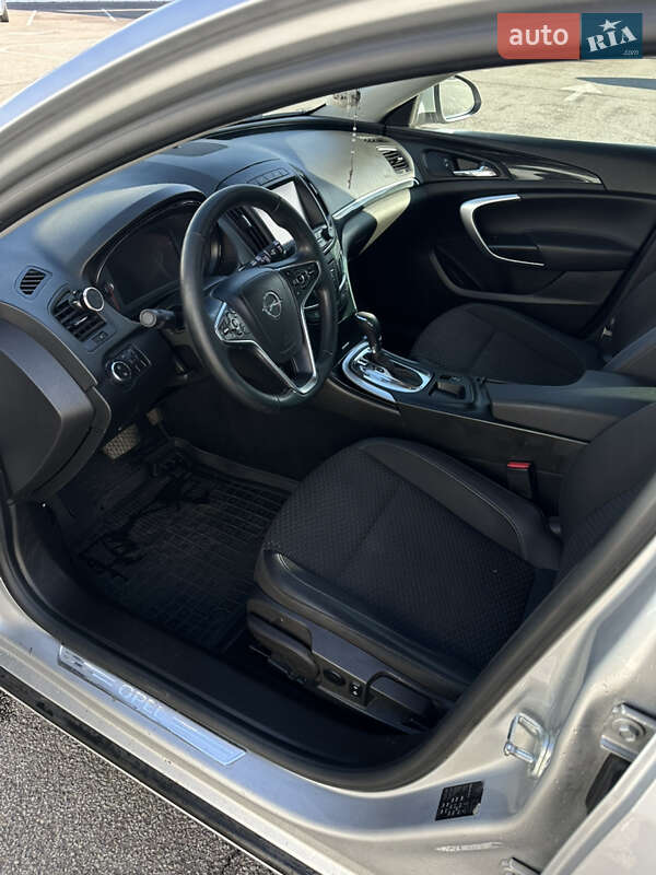 Универсал Opel Insignia 2015 в Львове фото 18 Универсал Opel Insignia 2015 в Львове