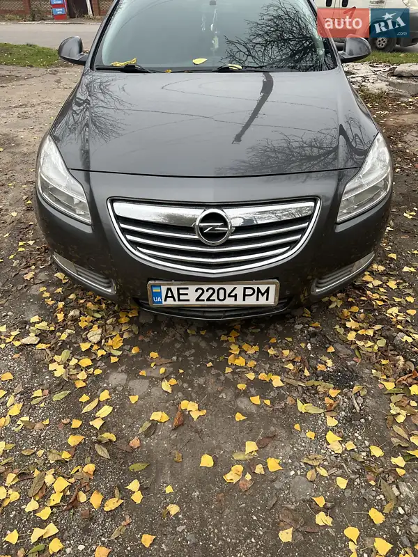 Opel Insignia
