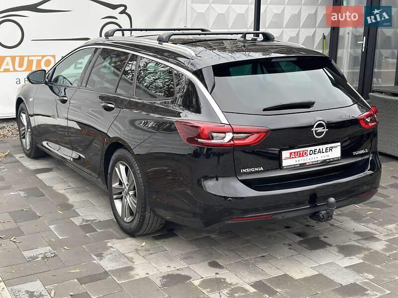 Универсал Opel Insignia 2018 в Киеве