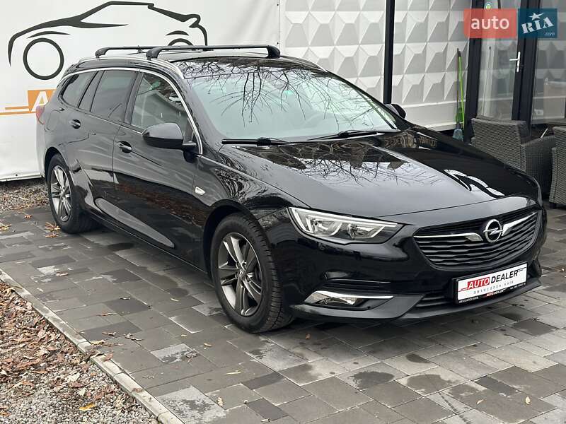 Универсал Opel Insignia 2018 в Киеве