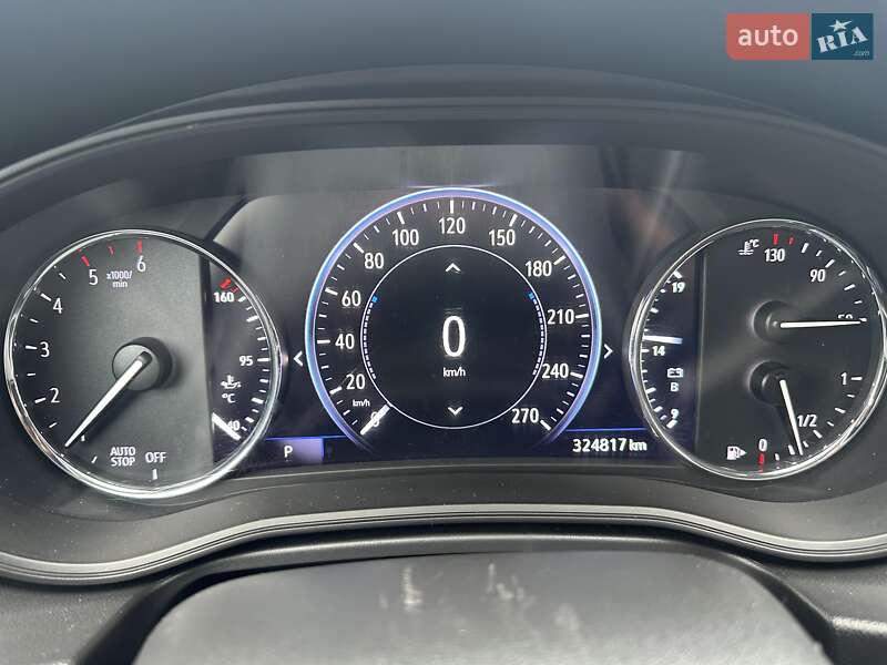 Универсал Opel Insignia 2018 в Киеве