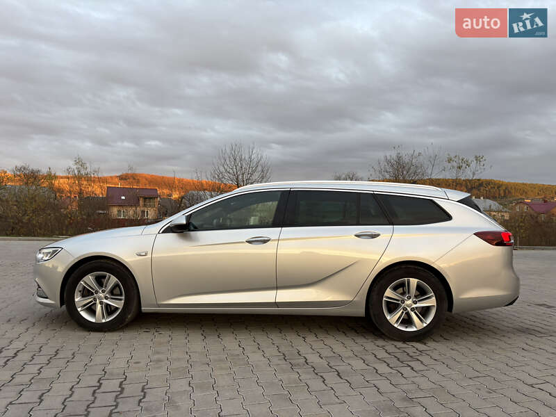 Универсал Opel Insignia 2018 в Бережанах