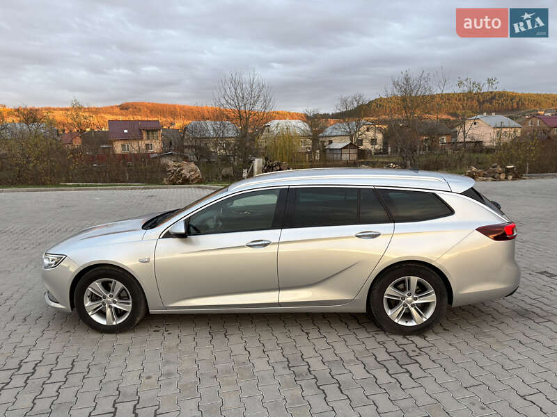 Универсал Opel Insignia 2018 в Бережанах