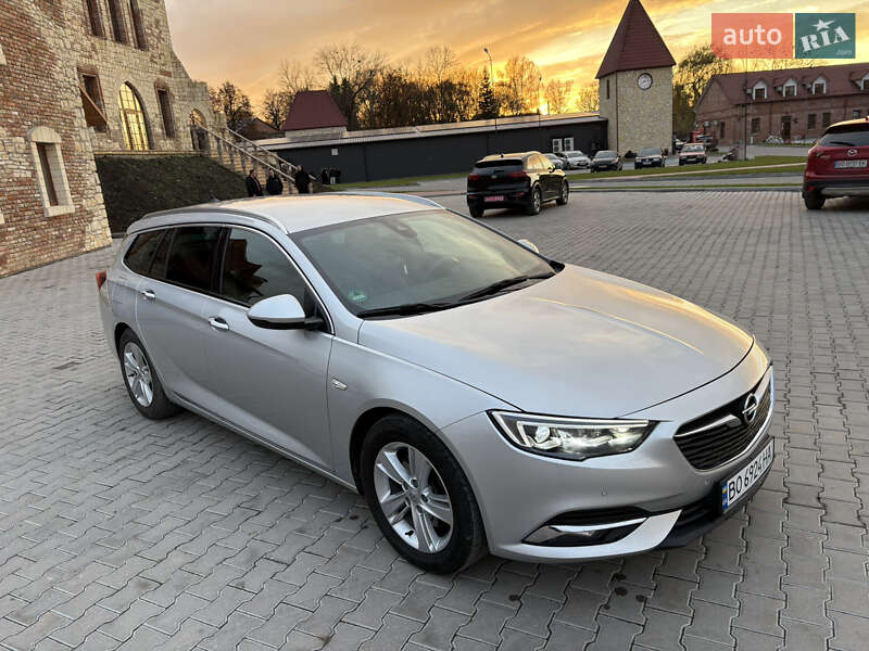 Универсал Opel Insignia 2018 в Бережанах