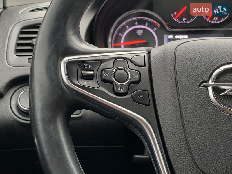 Універсал Opel Insignia 2014 в Бердичеві