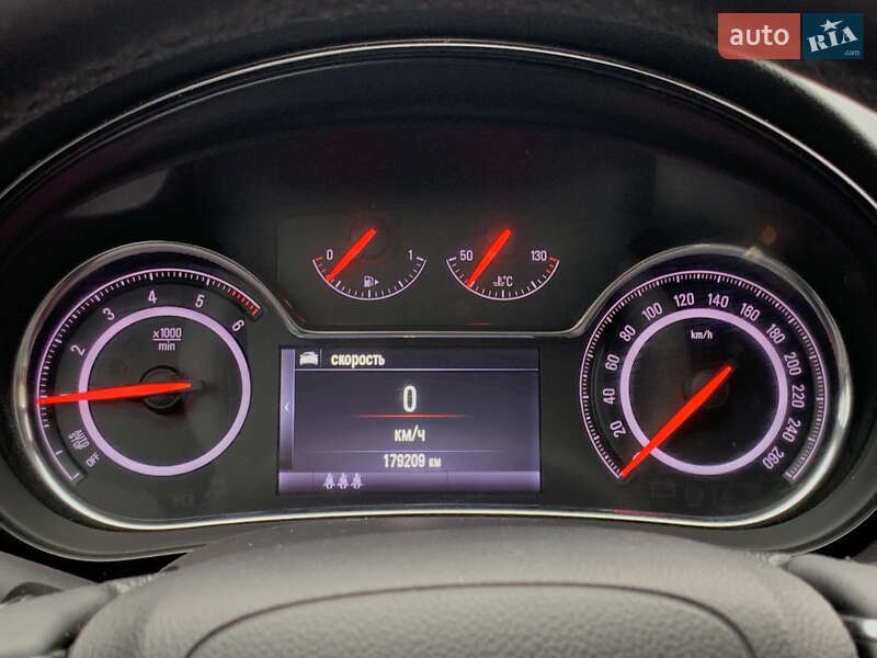 Універсал Opel Insignia 2014 в Бердичеві