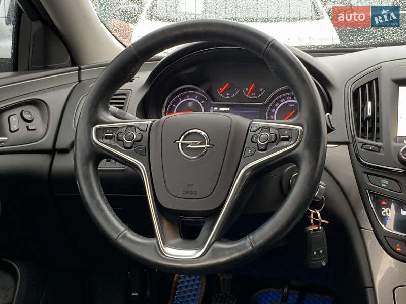 Універсал Opel Insignia 2014 в Бердичеві