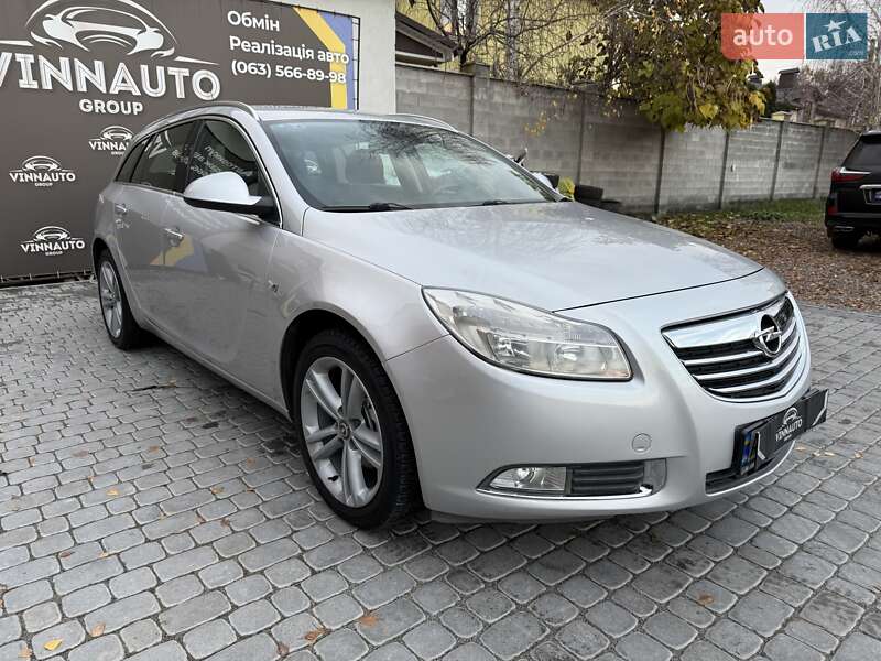 Универсал Opel Insignia 2012 в Виннице фото 11 Универсал Opel Insignia 2012 в Виннице
