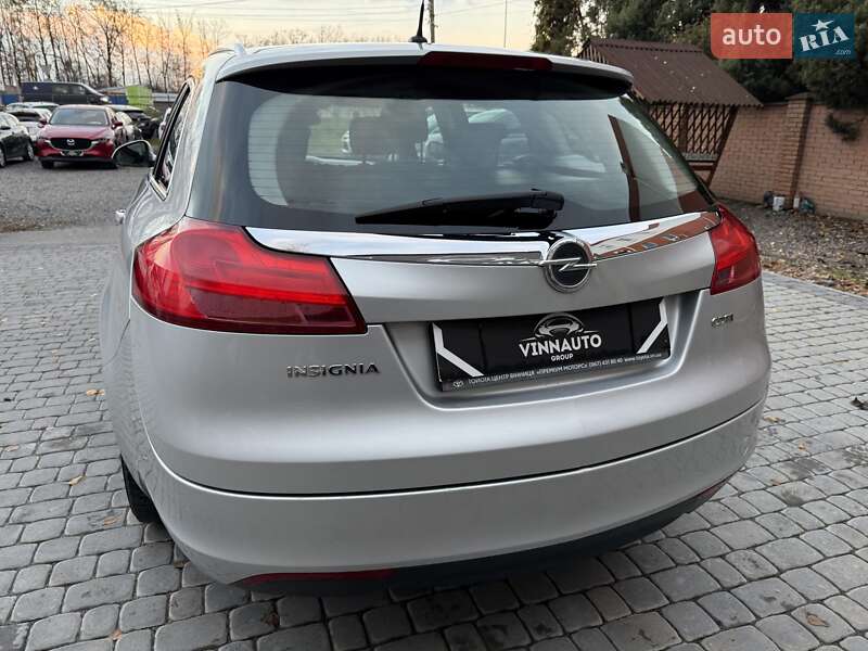 Универсал Opel Insignia 2012 в Виннице фото 20 Универсал Opel Insignia 2012 в Виннице