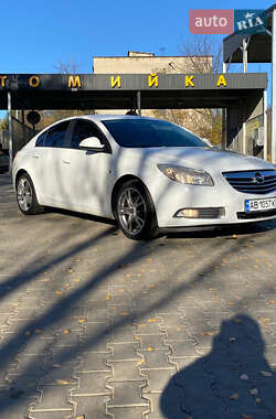 Седан Opel Insignia 2009 в Жмеринці