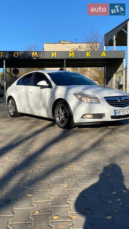 Седан Opel Insignia 2009 в Жмеринке фото 4 Седан Opel Insignia 2009 в Жмеринке
