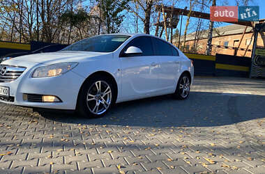 Седан Opel Insignia 2009 в Жмеринці
