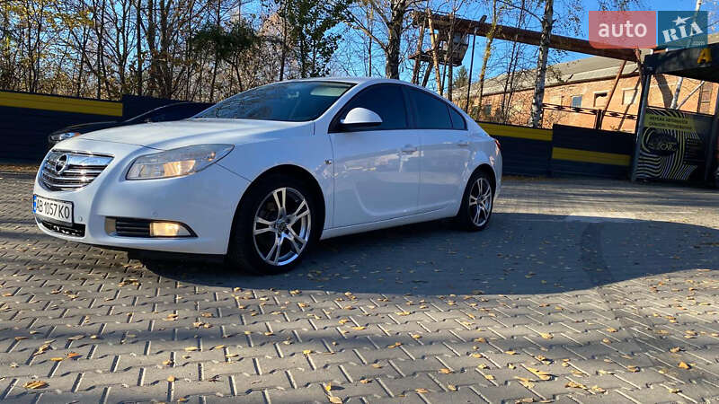 Седан Opel Insignia 2009 в Жмеринке фото 3 Седан Opel Insignia 2009 в Жмеринке