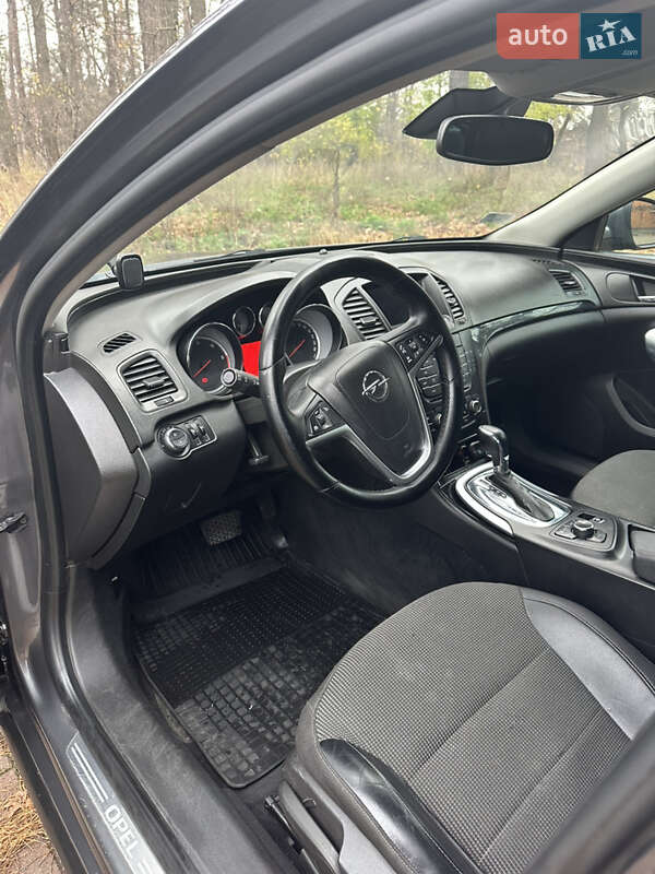 Универсал Opel Insignia 2011 в Ирпене