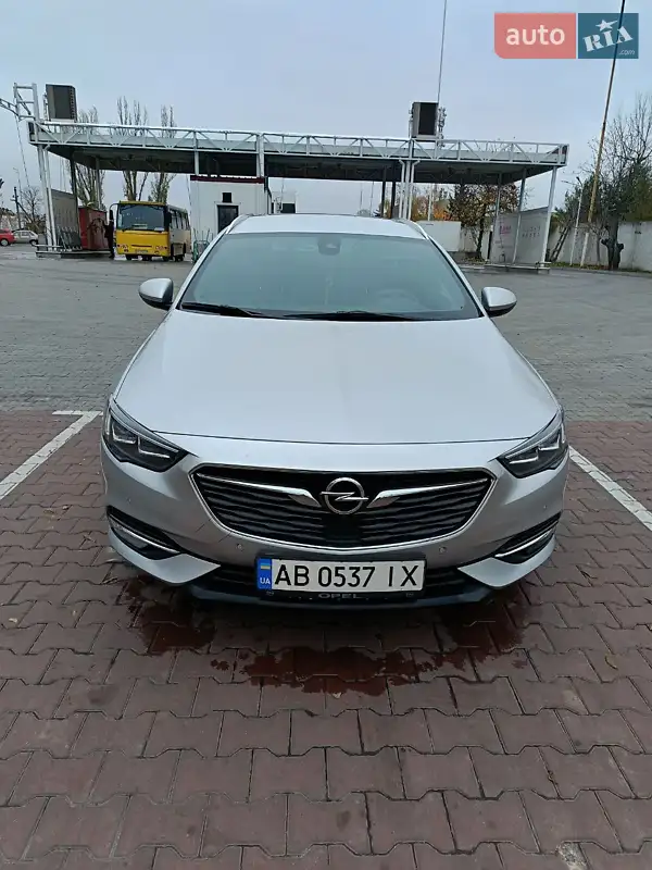 Opel Insignia 2017