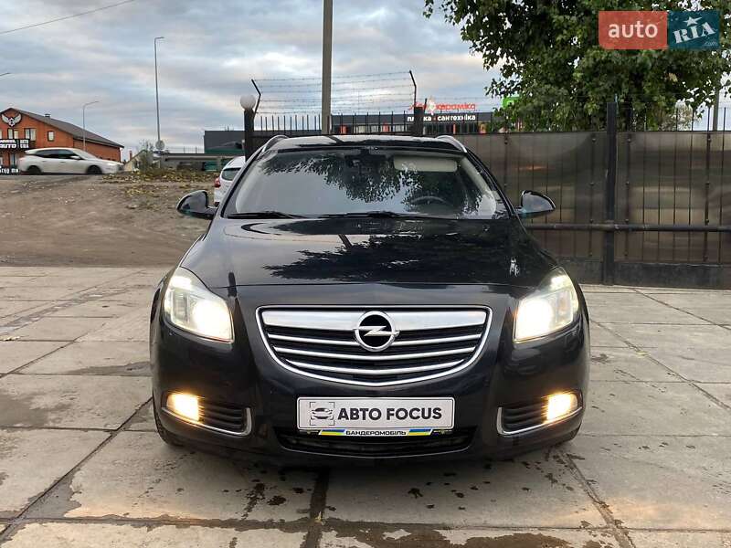 Универсал Opel Insignia 2009 в Киеве фото 2 Универсал Opel Insignia 2009 в Киеве