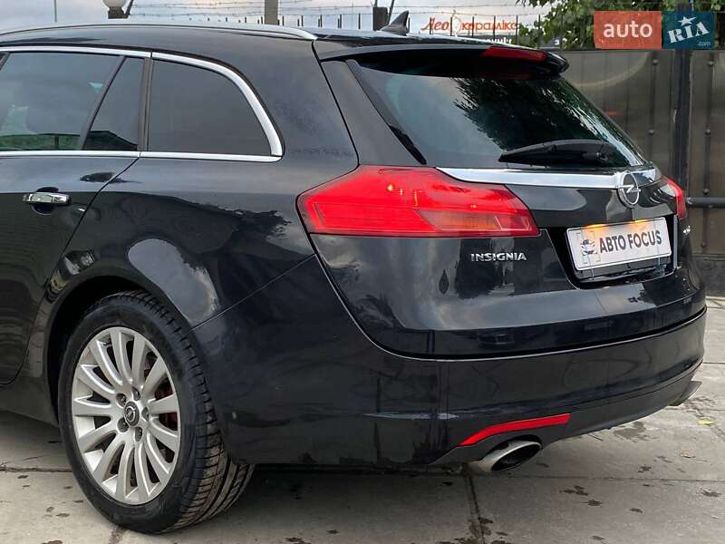 Универсал Opel Insignia 2009 в Киеве фото 8 Универсал Opel Insignia 2009 в Киеве