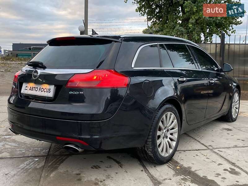 Универсал Opel Insignia 2009 в Киеве фото 5 Универсал Opel Insignia 2009 в Киеве