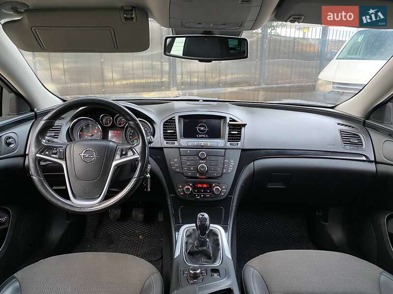 Универсал Opel Insignia 2009 в Киеве фото 14 Универсал Opel Insignia 2009 в Киеве
